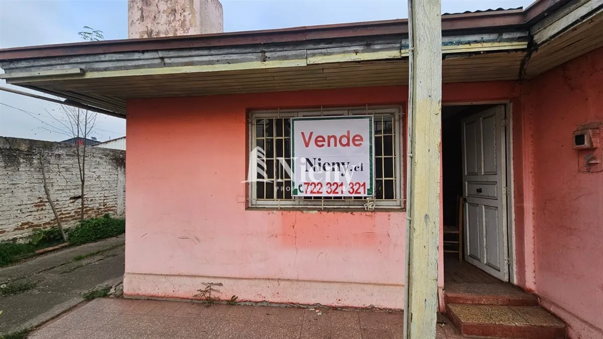 Imagen 1 de 12 de Casa En Venta De 3 Dorm. En San Vicente