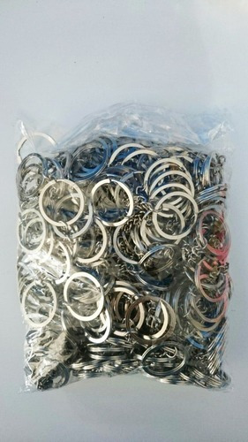 Argollas Llavero