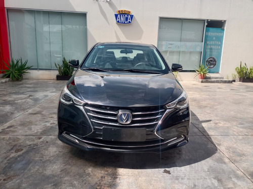 1.5 Changan Aslvin At 2022 Negro