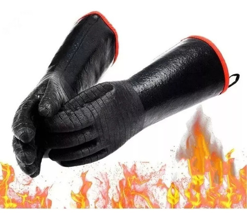 Guantes Para Parrilla Boiler Grill.