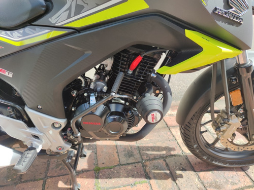 Moto Honda Cb 160f Dlx Sport