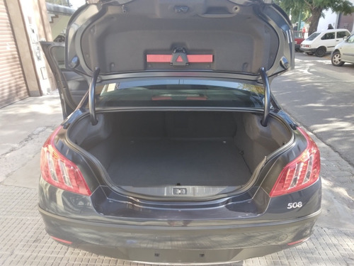 Peugeot 508 2014 1.6 Allure Tiptronic- C-techo Unica Mano!