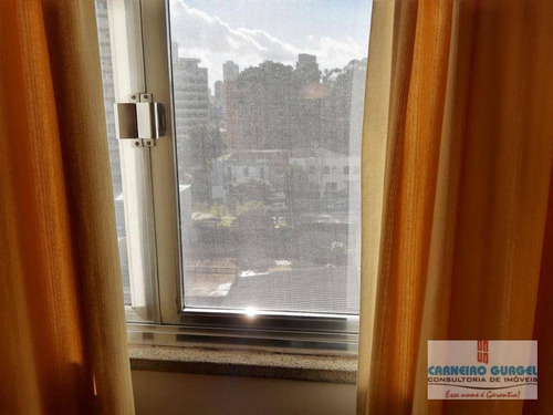 Imagem 19 de 19 de Proximo Do Metro Vila Mariana, 02dormitórios, 95 Metros De Aréa Util, Condominio De R$ 350,00. - Ap3372