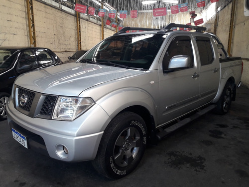 Nissan Frontier 2.5 Se Attack Cab. Dupla 4x4 4p