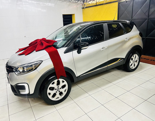 Renault Captur 1.6 16V SCE FLEX LIFE X-TRONIC