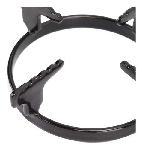 Accesorios Para Estufas De Gas, Rejilla De Hierro Fundido, P
