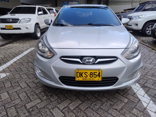 Hyundai I25
