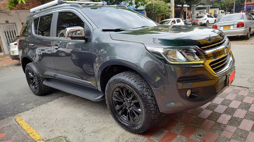 Chevrolet Trailblazer 2.8 Ltz