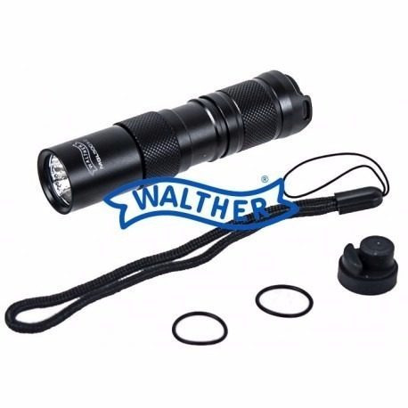 Imagen 2 de 2 de Linterna Walther MGL 500x2