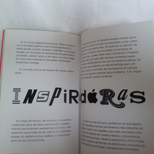 Imagen 8 de 9 de Oxitobrands Marcas Humanas Marcelo Ghio Graal