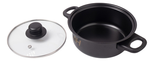 Bateria Cocina Ollas Sarten 13 Pzs Linea Economica H 2103