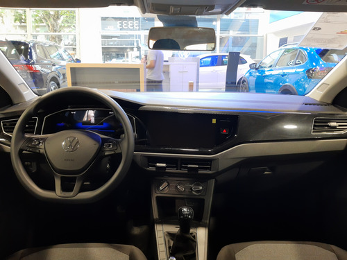 Plan Adjudicado Volkswagen Virtus Trendline 2025 Nf
