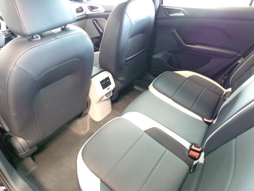 Volkswagen T-cross 1.4 250 Tsi Total Flex Highline Automáti