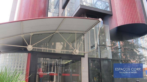 Imagem 18 de 20 de Conjunto Comercial, 97m² - Venda Por R$ 1.030.000 Ou Aluguel Por R$ 4.000/mês - Brooklin - São Paulo/sp - Cj1567