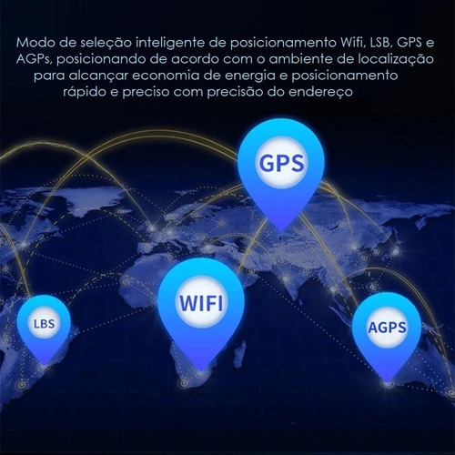 Imagem 7 de 10 de Gps Rastreador/localizador Modgf Real Time Semiprofissional