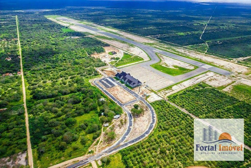 Imagem 9 de 9 de Terreno Na 085, Próximo Ao Aeroporto De Jeri - Te0128