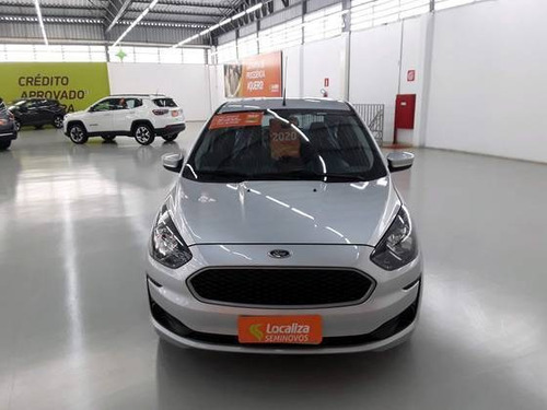 Imagem 5 de 9 de Ford Ka 1.5 Ti-vct Flex Se Automático