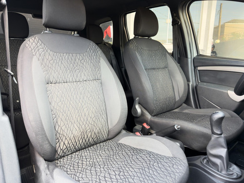 Renault Duster 1.6 16V SCE FLEX EXPRESSION MANUAL