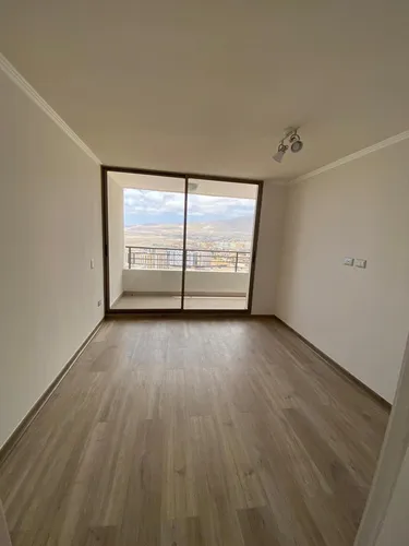 Arriendo Departamento Estilo Mariposa, En Faro Norte.