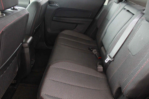 Imagen 11 de 15 de Chevrolet Equinox 2017 5p Lt L4/2.4 Aut