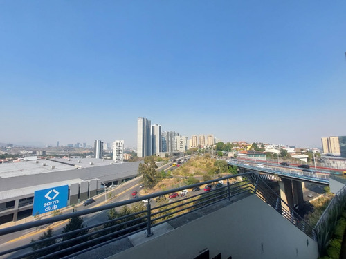 Departamento En Venta En Cosmocrat Interlomas, 3 Recámaras, Bodega, 3 Autos