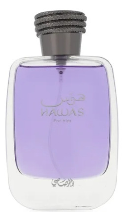 Rasasi Hawas 100ml Edp Spray