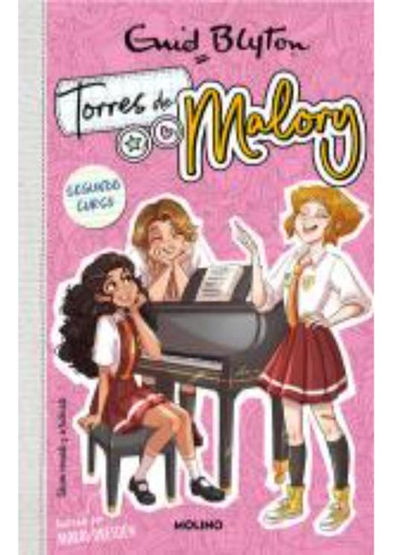 Libro Torres De Malory. Segundo Curso Skb