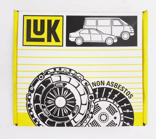 Kit De Clutch Embrague Mack R600-450 Hp Easy Pedal 15 1/2 X