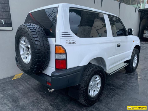 Toyota Meru 4x4 Sincrónico