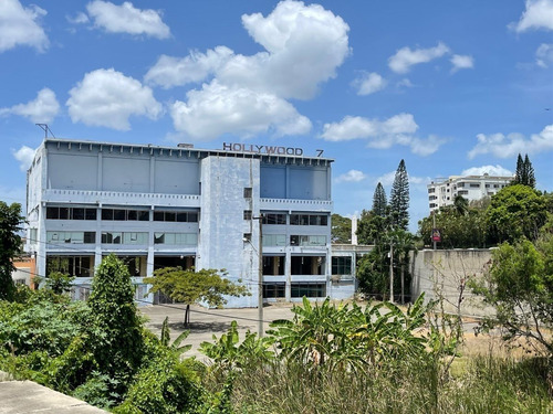 Edificio Comercial Oficina Alquiler Santiago