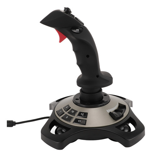 Control De Simulador De Palanca Con Cable Game Flight Joysti