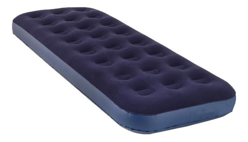 Colchon Inflable Maxi 1 Colchon 1 P + Almohada + Inflador