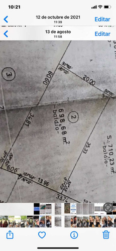 Imagen 8 de 8 de Dueña Vende Lote En Valle De Calamuchita