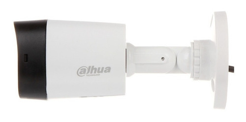 Imagen 2 de 2 de Cámara de seguridad Dahua DH-HAC-B1A21N-0360B Cooper Series con resolución de 2MP visión nocturna incluida blanca