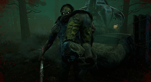 Dead By Daylight Special Edition Ps4 Fisico (Recondicionado)