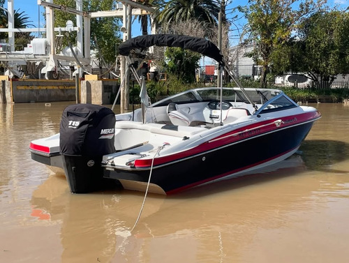 Eclipse 17 Mercury 115 Hp 4 Tiempos
