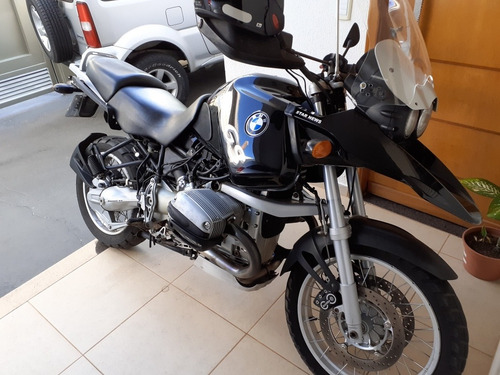 Moto Bmw Gs 1150