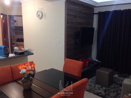 Apartamento Porteira Fechada Bragança Pta - Ap0336-1