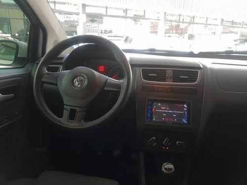 Volkswagen Fox 1.6 Mi 8v Flex 4p Manual