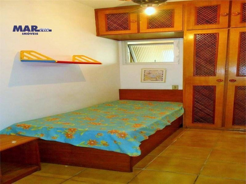 Imagem 6 de 11 de Apartamento Residencial À Venda, Centro, Guarujá - . - Ap10918
