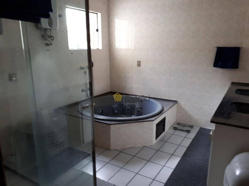 Imagem 6 de 12 de Casa Com 4 Dormitórios À Venda, 400 M² Por R$ 1.300.000,00 - Jardim Palermo - São Bernardo Do Campo/sp - Ca0500