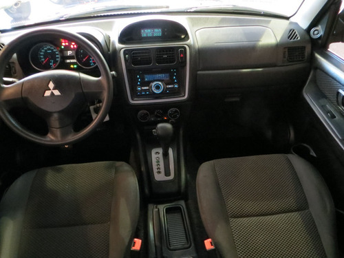 Imagem 8 de 14 de Pajero Tr4 2.0 Aut Mod 2012 Unico Dono + Novo Impossivel