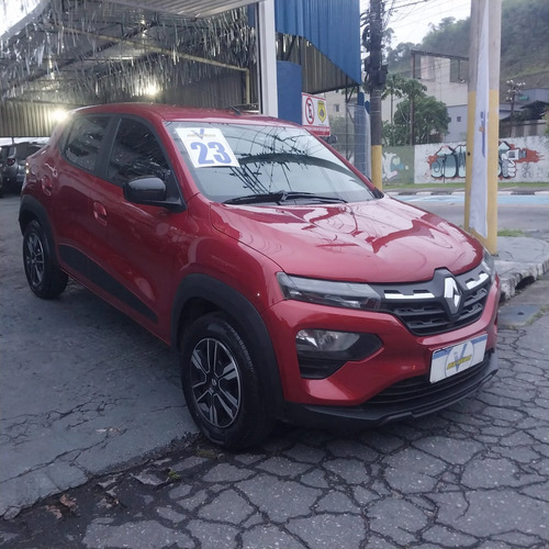Renault Kwid 1.0 12V SCE FLEX INTENSE MANUAL