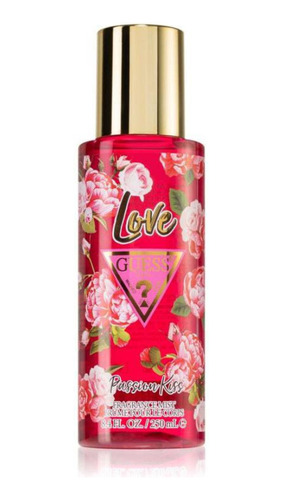 Guess Passion Kiss Body Mist 250ml Silk Perfumes Ofertas