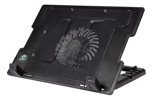 Base Enfriadora Con Ventilador Para Notebook 9 A 17 Fiddler