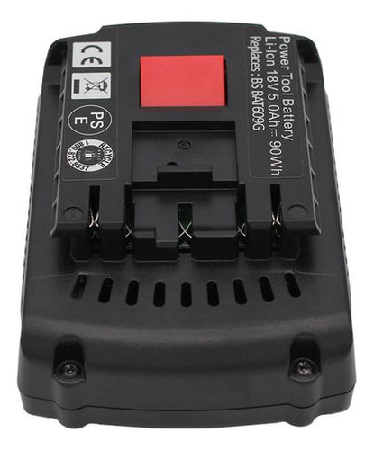 Bateria Bosch 18v 5ah Para Taladro Y Atornillador