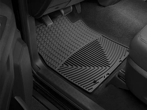 Floorliner 1ra Fila Negro Para Dodge Ram 1500 2012-2017 Crew