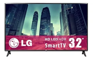 Pantalla LG 32lm573bpua Smart Tv 32 Hd Hdmi Usb Ai Thinq