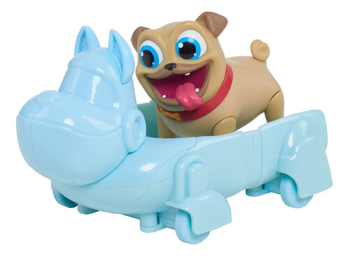 Juego De Casa De Perros Con Licencia Oficial Para Niños 3 Añ