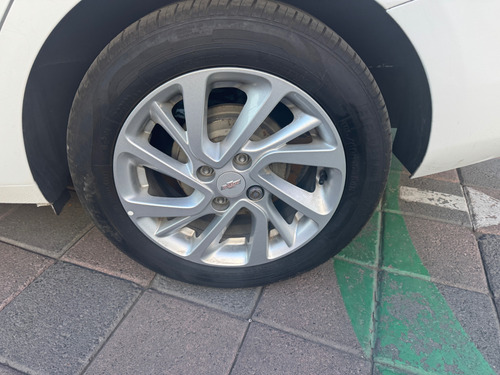 Chevrolet Aveo 1.6 Lt Mt
